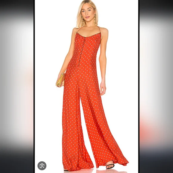 Alexis Holland Jumpsuit